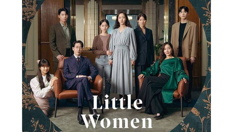 Drakor Little Women Tamat dengan Rating Memuaskan, Ternyata Berbeda dengan Versi Novel