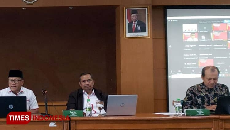 Kolaborasi Peradi Pergerakan dan UMY Angkat Isu Gelar Justice Collaborator