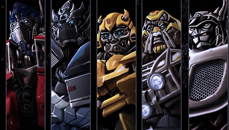 Kenalkan, Ini Robot Baru yang Muncul di Transformers 7