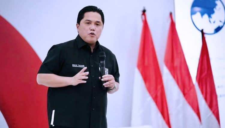 Menakar Peluang Erick Thohir di Pilpres 2024