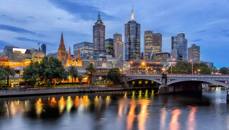 Ini 5 Rekomendasi Tempat Wisata Seru di Melbourne Australia yang Wajib Dikunjungi