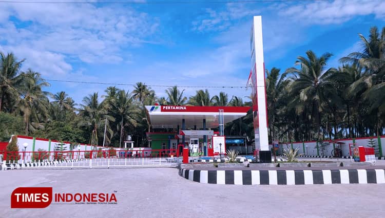 Sempat Kosong di SPBU dan APMS, Penyaluran BBM di Pulau Morotai Terus Dipantau