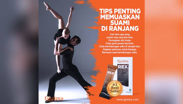 6 Tips Istri Memuaskan Suami di Ranjang