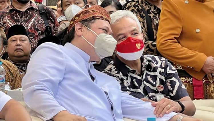 Koalisi KIB dan PDIP akan Terjadi Jika Usung Paket Ganjar-Airlangga