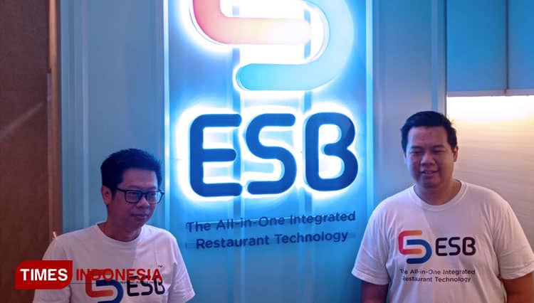 Luncurkan ESB Digital Resto, Manajemen Restoran Terintegrasi Digital