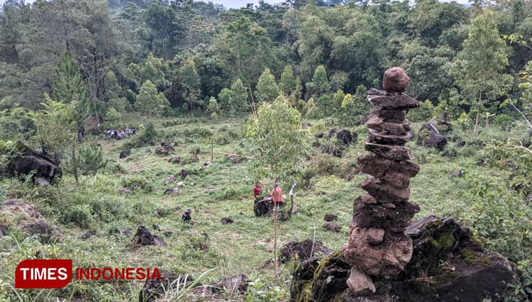 Surga Tersembunyi di Hutan Gunung Lawu Ngawi, Paket Lengkap Spot Olahraga Ekstrim