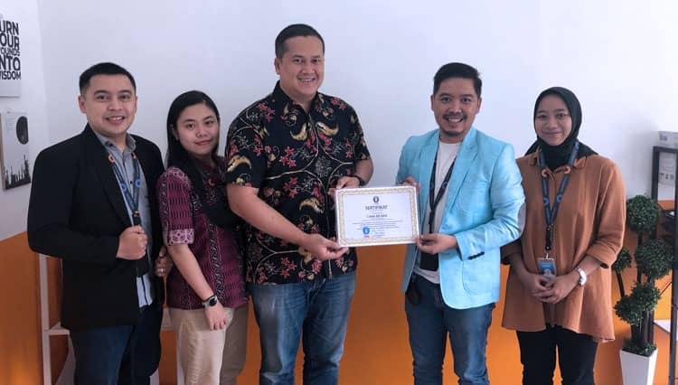 Raih Sertifikasi IPSA, Cara Bicara menjadi Sekolah Public Speaking Berstandar Nasional