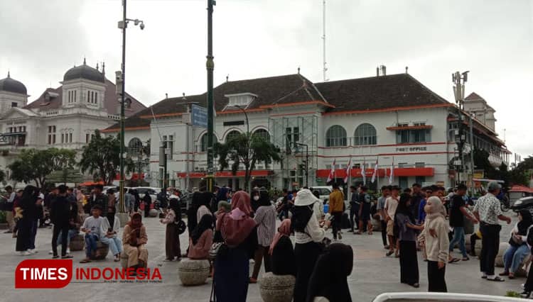 Lampaui Target, Wisatawan ke Kota Yogyakarta Tembus 5,1 Juta