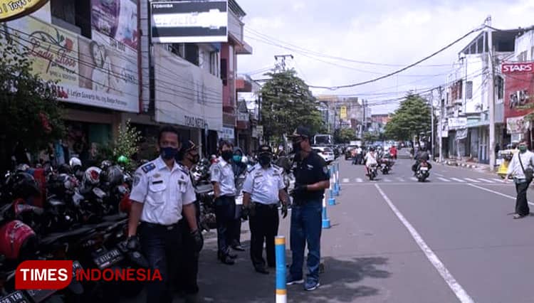 Kejar Target PAD, Dishub Kota Banjar Incar Sektor Retribusi Parkir