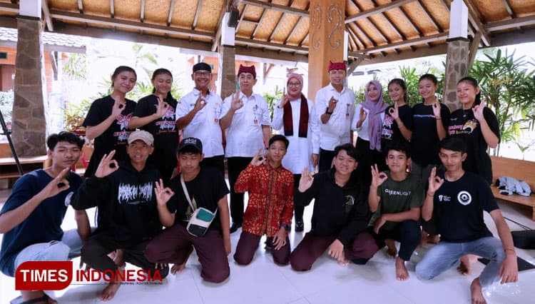 Bikin Bangga, Tari Gandrung Banyuwangi Manggung di London