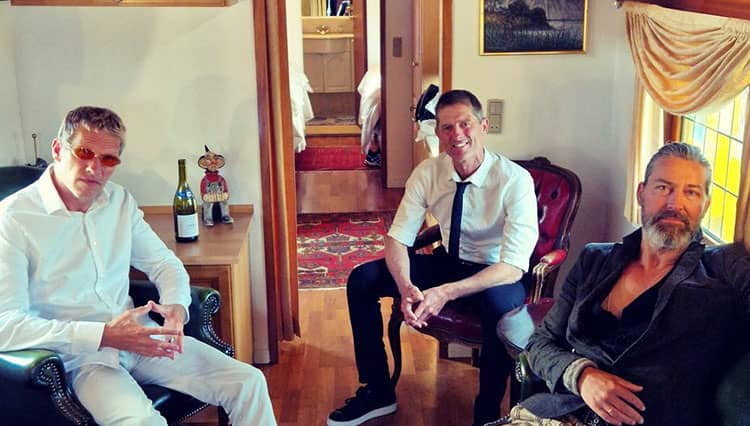 Manjakan Penggemar, MLTR Kembali Konser di Jakarta
