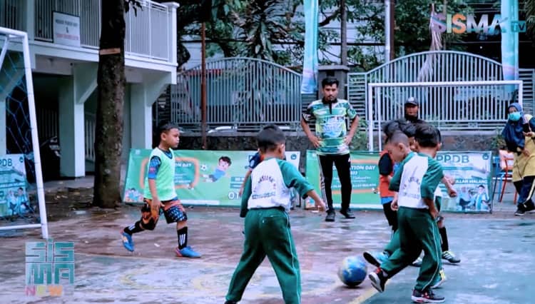 Cetak Siswa Unggul dan Berkarakter, SD Islam Sabilillah Malang Gelar Competition Day 2022