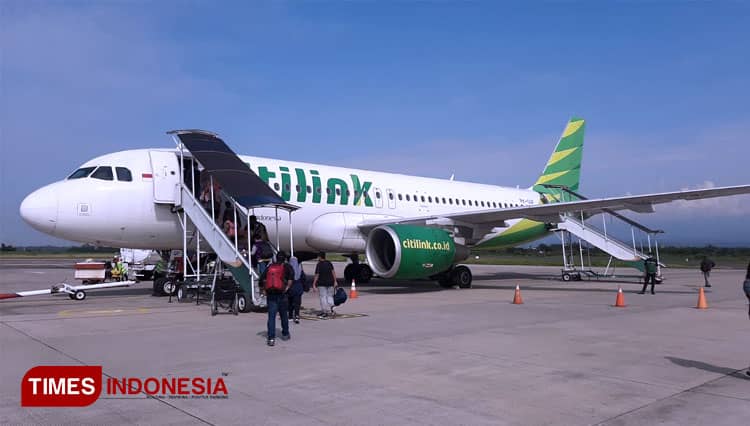 Bandara Blimbingsari Banyuwangi Siapkan 5 Stand Parkir untuk Pesawat Delegasi