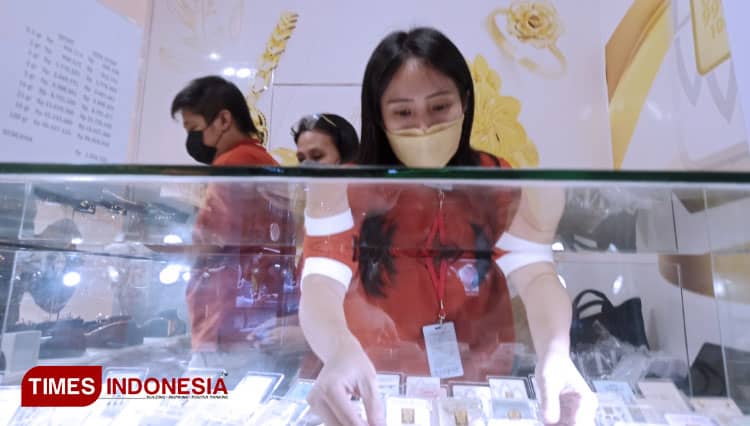 Produk Emas Hasil Kolaborasi EAI dan PT Hartadinata Abadi Capai Target Penjualan 3 Ton
