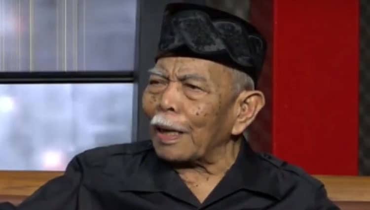 Budayawan Sunda Tjetje Hidayat Padmadinata Tutup Usia