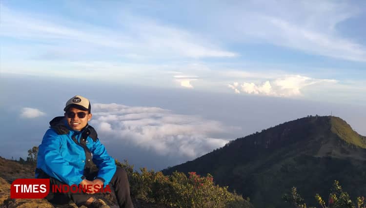 Pesona Gunung Lawu yang Bikin Rindu