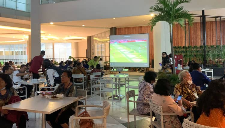 Mulai 20 November, Sahid Raya Hotel Yogyakarta Gelar Nobar Piala Dunia