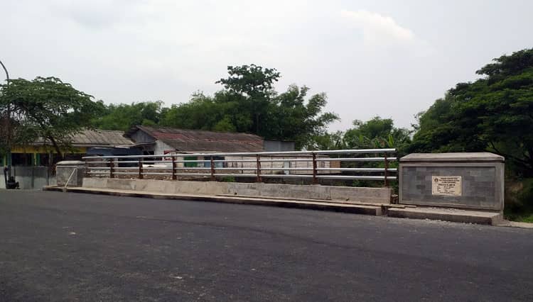 Jembatan Klampok Gresik Akhirnya Selesai Dibangun, Siap Dilintasi Pekan Depan