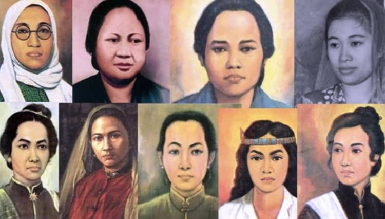 Mengenal Lebih Dekat 5 Pahlawan Nasional Wanita Inspiratif yang Masih Jarang Orang Tau