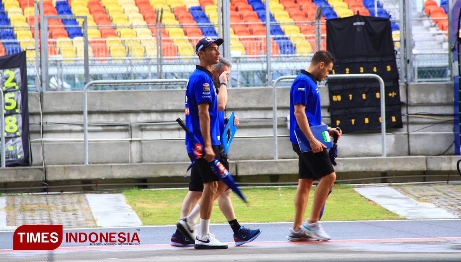 WSBK Mandalika 2022, Alvaro Bautista Berpeluang Juara Dunia Jika ...