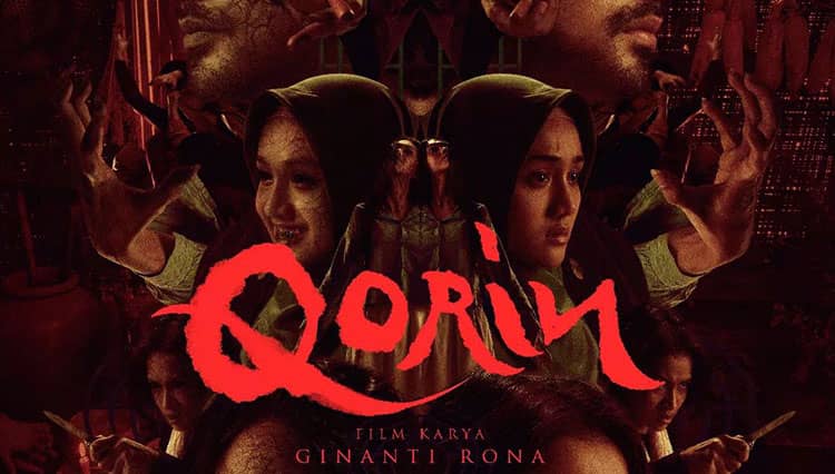 Aghniny Haque Hadapi Teror Jin di Pesantren dalam Film Qorin