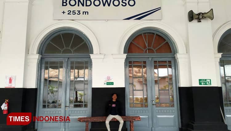 Masih Proses Renovasi, Masuk Museum Kereta Api di Bondowoso Akan Dikenakan Tarif