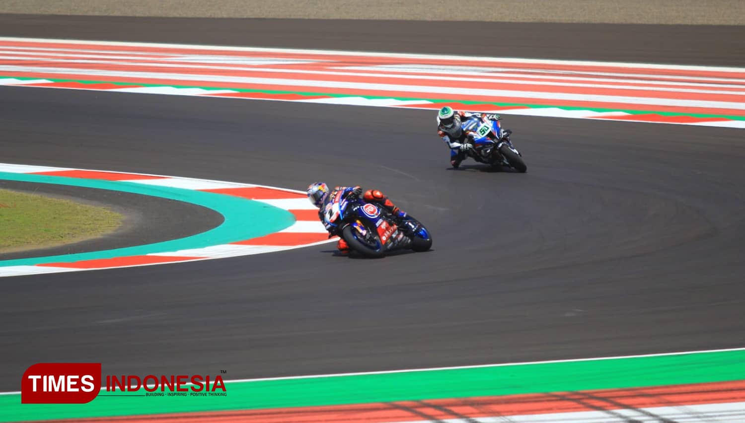 Latihan Bebas Pertama WSBK Mandalika 2022, Toprak Razgatlioglu Tercepat