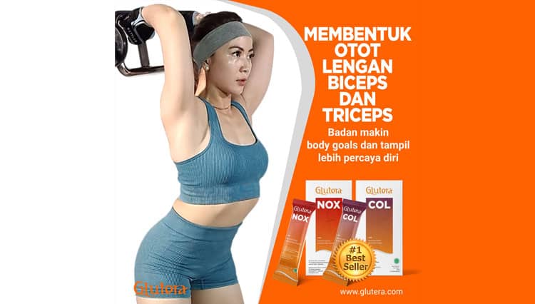 Dongkrak Percaya Diri dengan Membentuk Otot Lengan Biceps dan Triceps