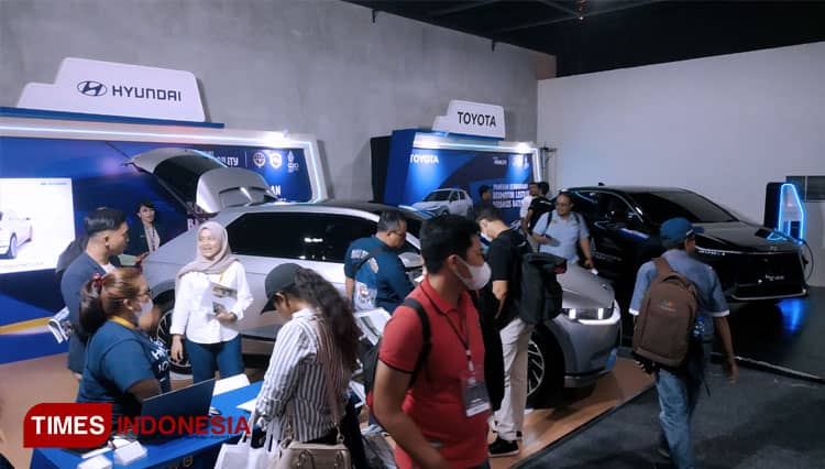 Electric Vehicles G20 Indonesia, Campaign for Transition to Sustainable Energy