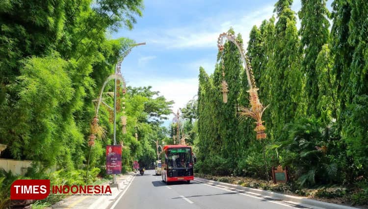 G20Indonesia-Budget verbessert Bali Infrastruktur