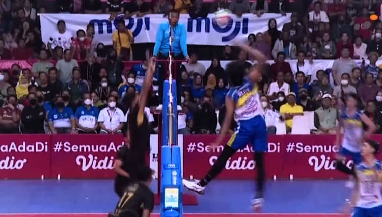 Menang Dramatis Atas Stin Pasundan, Indomaret Sidoarjo Juara Livoli Divisi Utama 2022