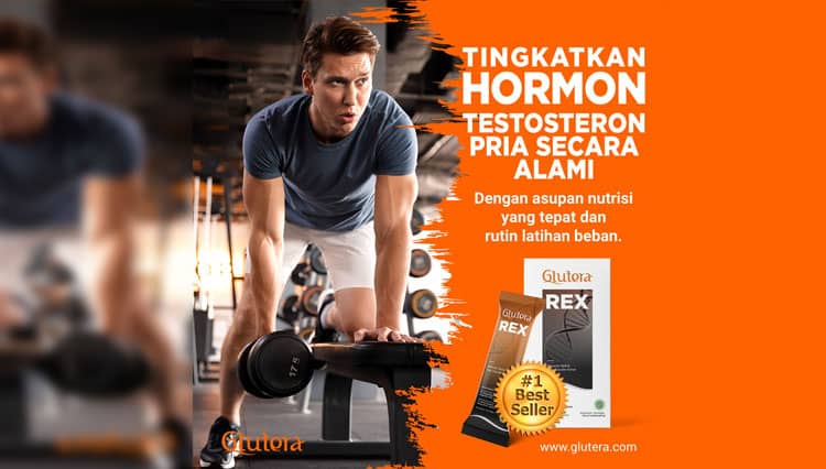 7 Cara Meningkatkan Hormon Testosteron Pria Secara Alami