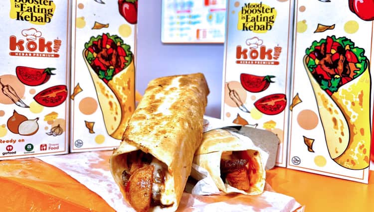 Kebab Asin dan Manis, Kreasi Anak Muda Kota Malang