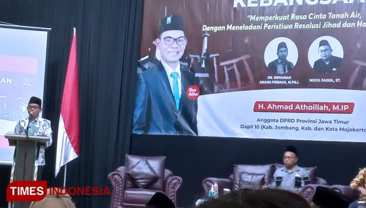 Gus Atho': Era Digital Pemuda Bisa Belajar Sejarah Lebih Mudah
