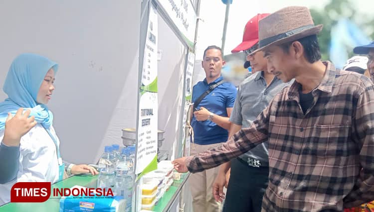 Pagelaran Banjar Patroman Festival, Kolaborasi Seni Budaya dan UMKM di Kota Banjar