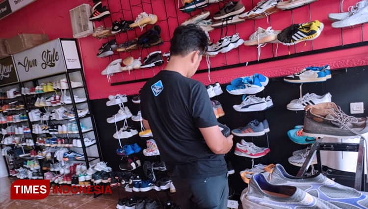 Peluang Bisnis Thrifting di Kota Tasikmalaya Janjikan Cuan Melimpah