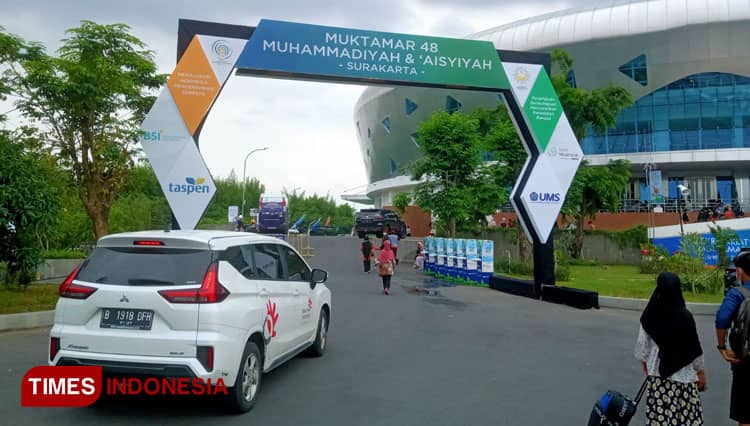 Hadir di Muktamar ke-48 Muhammadiyah, Pria Asal Medan Ini Meninggal Dunia