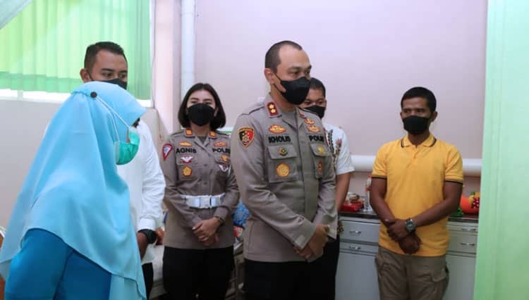 Polres Malang Periksa 12 Saksi Terkait Pelajar Kelas 2 SD di Kepanjen yang Dikeroyok Kakak Kelas