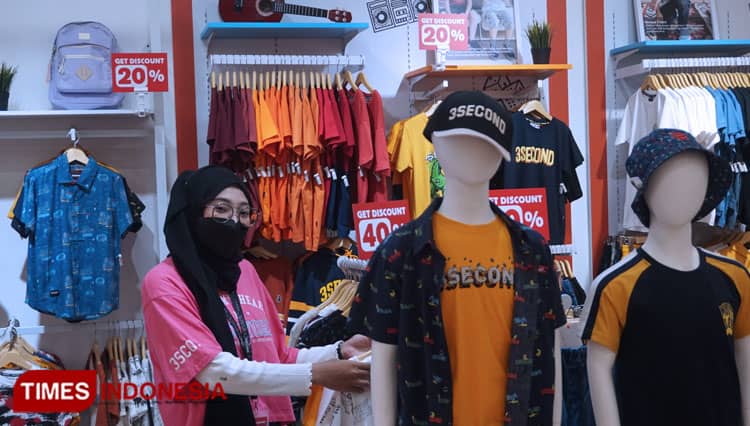 3Second Family Store Buka di Mojokerto, Sasar Kebutuhan Fashion Semua Usia