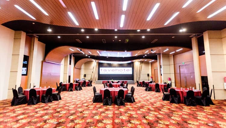 Favehotel Mex Tunjungan Tawarkan Ruang Meeting di Tengah Kota Surabaya