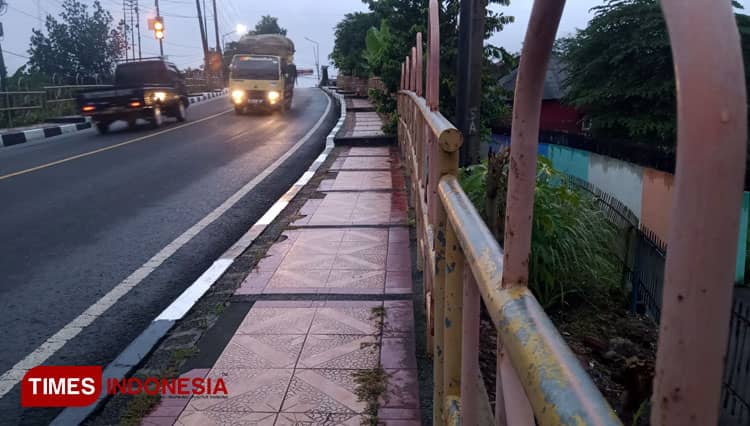 Mengenang Jembatan Viaduc, Kawasan yang Melegenda di Kota Banjar