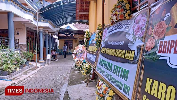 Ini Sosok Bripda Khoirul Anam yang Menjadi Korban Helikopter di Bangka Belitung