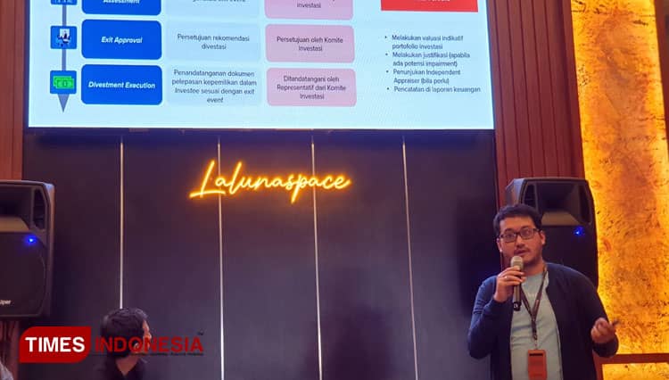 BRI Ventures’ Start up Day 2022 Siap Mendanai Startup Lokal di Malang
