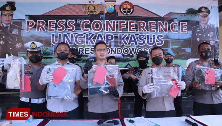 Kronologi Pembunuhan Driver Ojol di Bondowoso, Berawal Temukan Istri dengan Pria Lain di Kamar