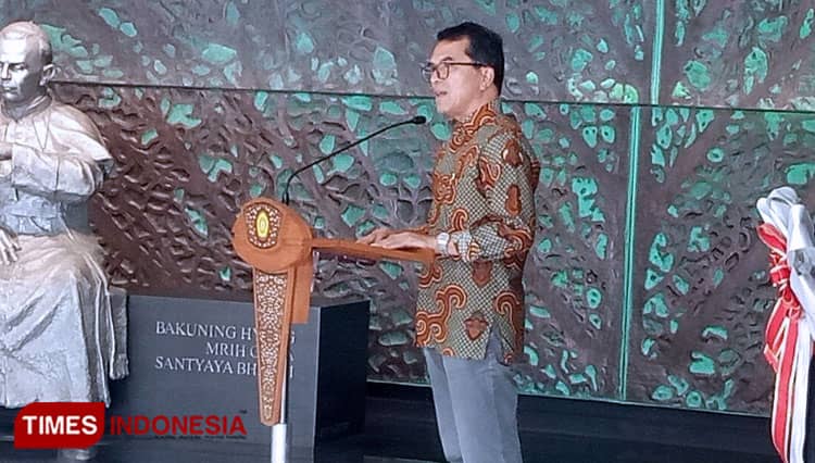 UNPAR Bandung Hadirkan Teknologi Daur Ulang Sampah