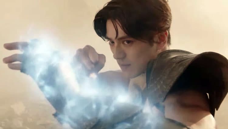 Trailer Film Live Action Saint Seiya Knights of the Zodiac Dirilis