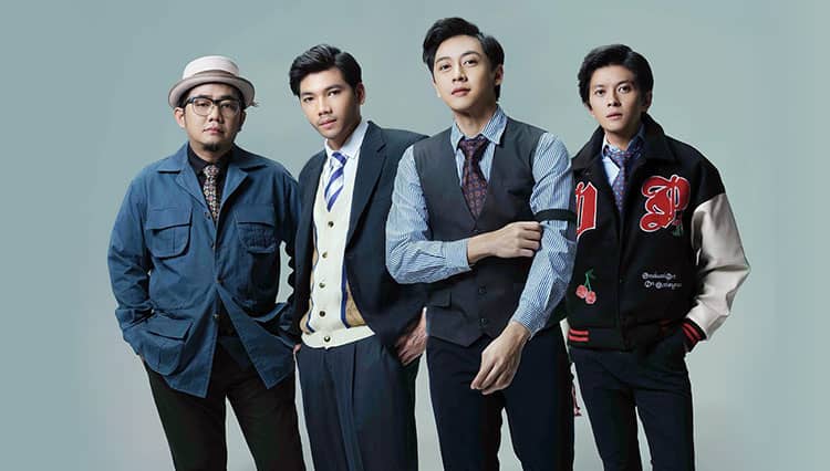 Yovie & Nuno Kenalkan Formasi dan Album Baru