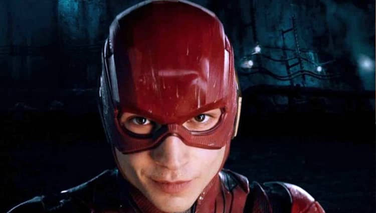 Asik Film The Flash Tayang Lebih Awal