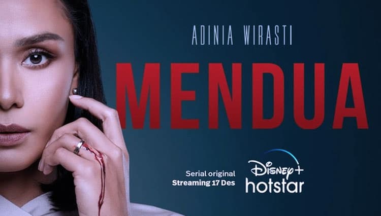 Mendua Drama Series Adaptasi The World of the Married Segera Tayang