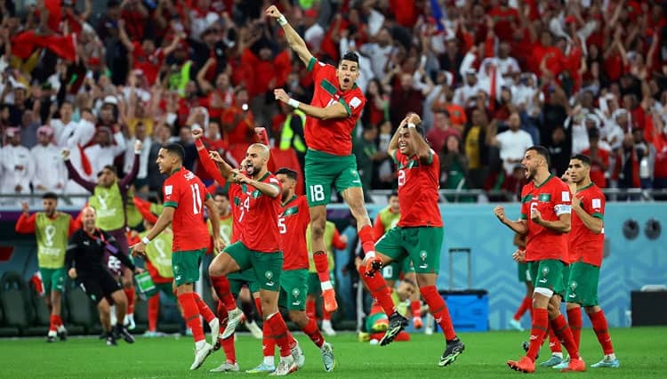 Maroko vs Portugal, The Atlas Lions Siap Hadirkan Kejutan